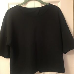 Lululemon Super Soft Slit-Back Tee